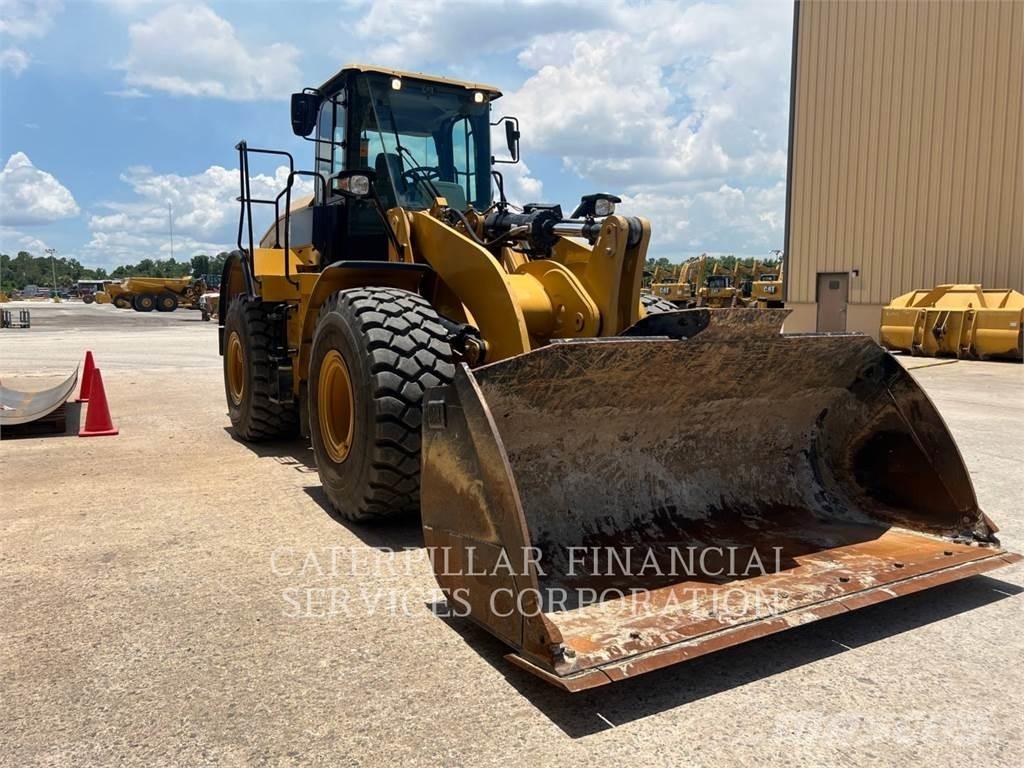 CAT 950GC Фронтальные погрузчики