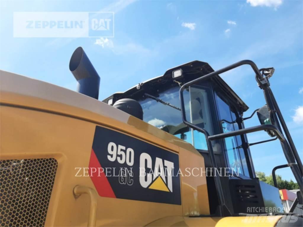 CAT 950GC Фронтальные погрузчики