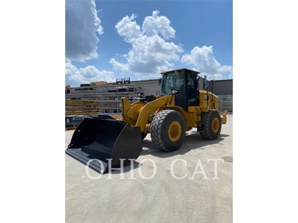CAT 950GC Фронтальные погрузчики