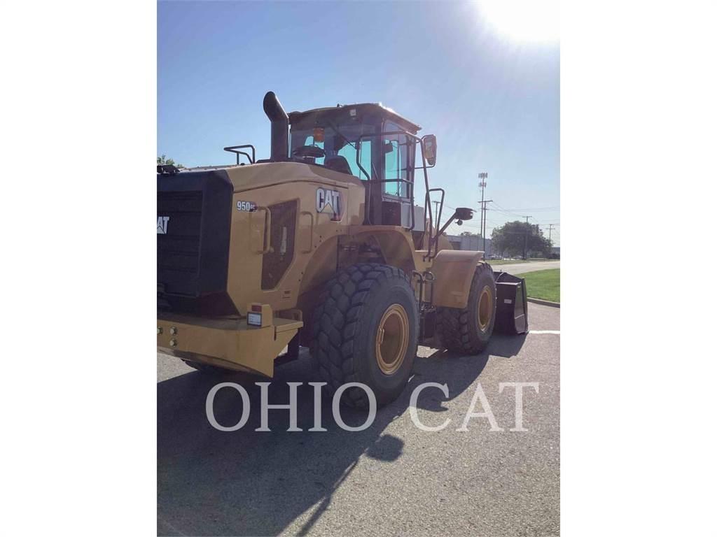 CAT 950GC Фронтальные погрузчики