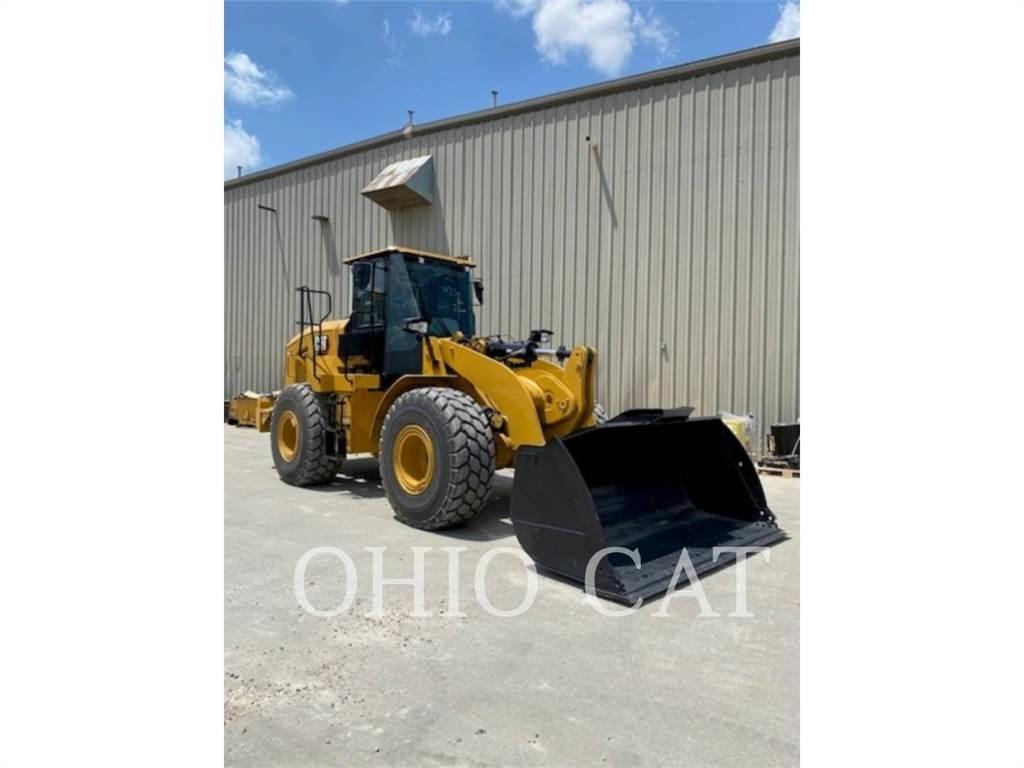 CAT 950GC Фронтальные погрузчики