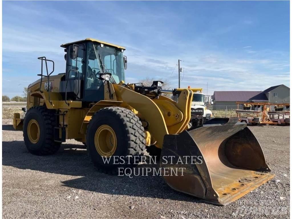 CAT 950GC Фронтальные погрузчики
