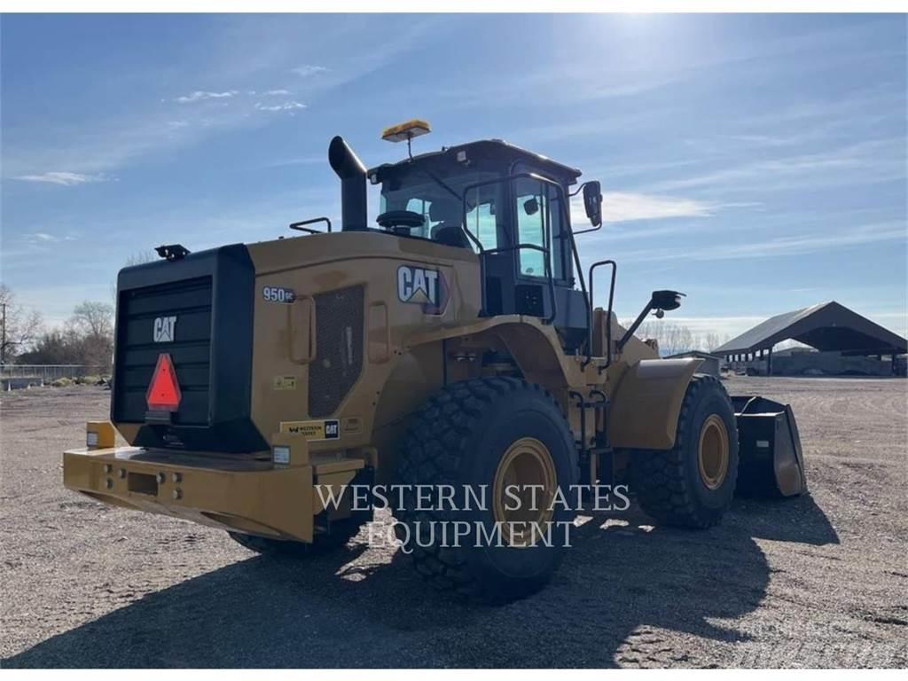CAT 950GC Фронтальные погрузчики