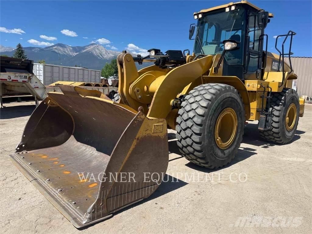 CAT 950GC Фронтальные погрузчики
