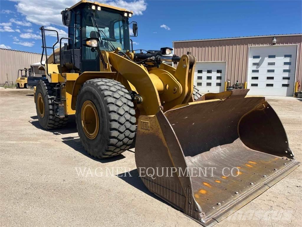 CAT 950GC Фронтальные погрузчики
