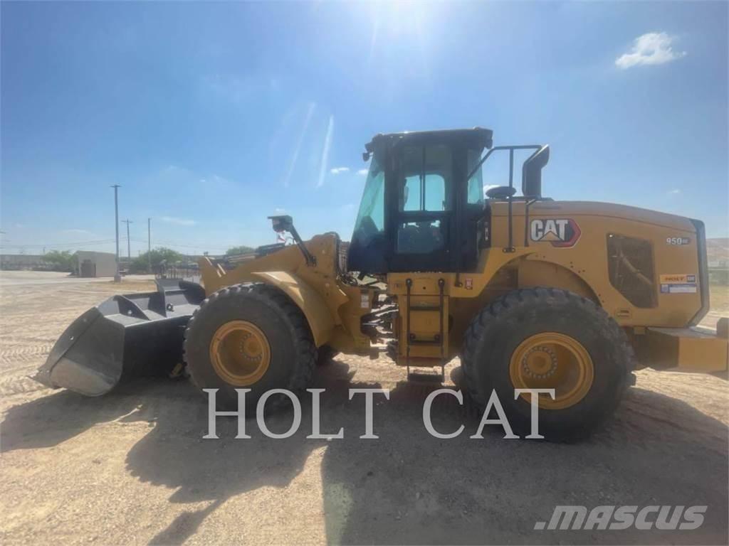 CAT 950GC Фронтальные погрузчики