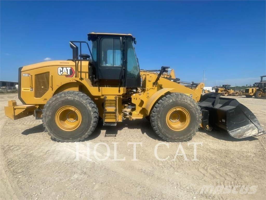 CAT 950GC Фронтальные погрузчики