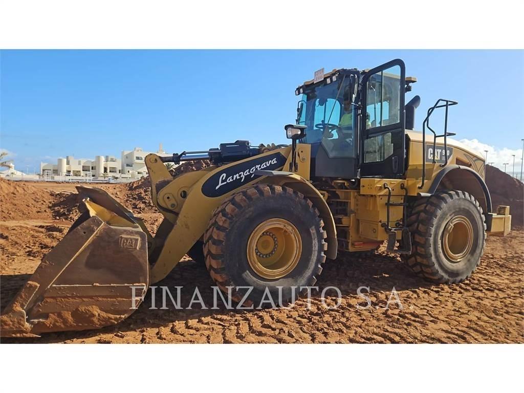 CAT 950GC Фронтальные погрузчики