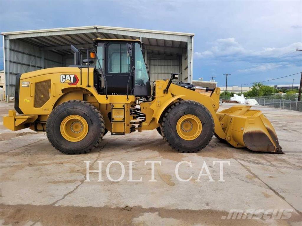 CAT 950GC Фронтальные погрузчики