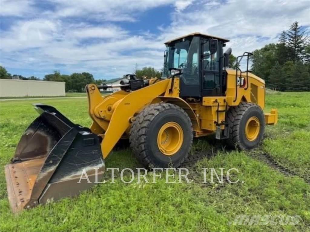 CAT 950GC Фронтальные погрузчики