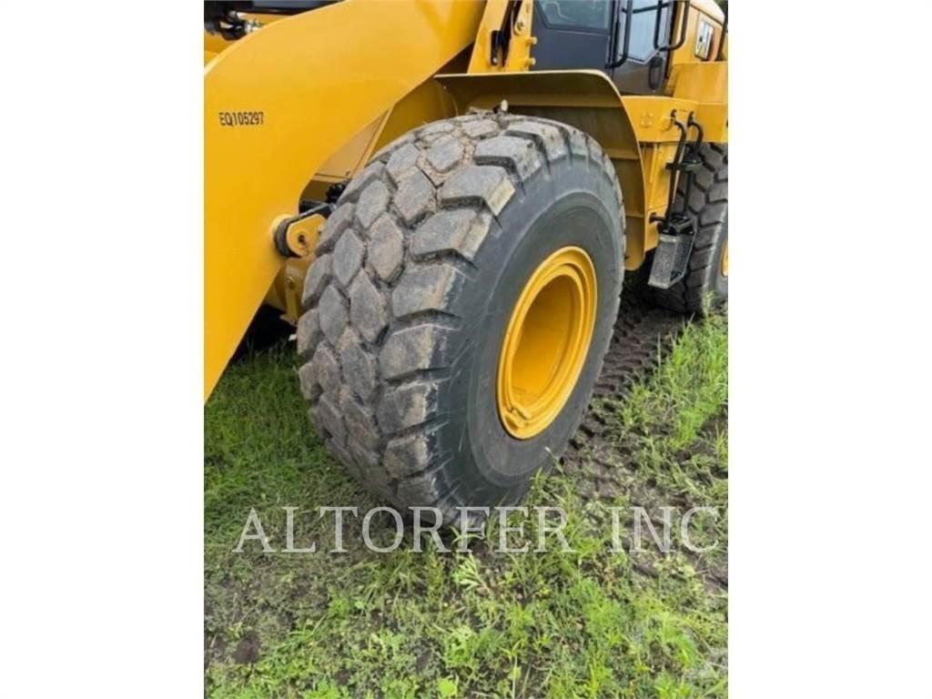 CAT 950GC Фронтальные погрузчики