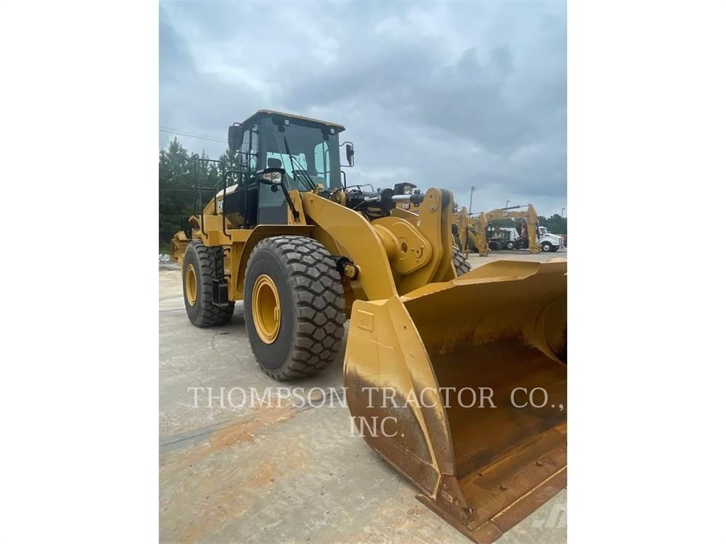 CAT 950GC Фронтальные погрузчики
