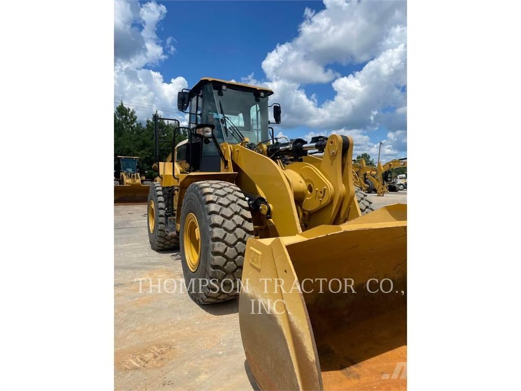 CAT 950GC Фронтальные погрузчики