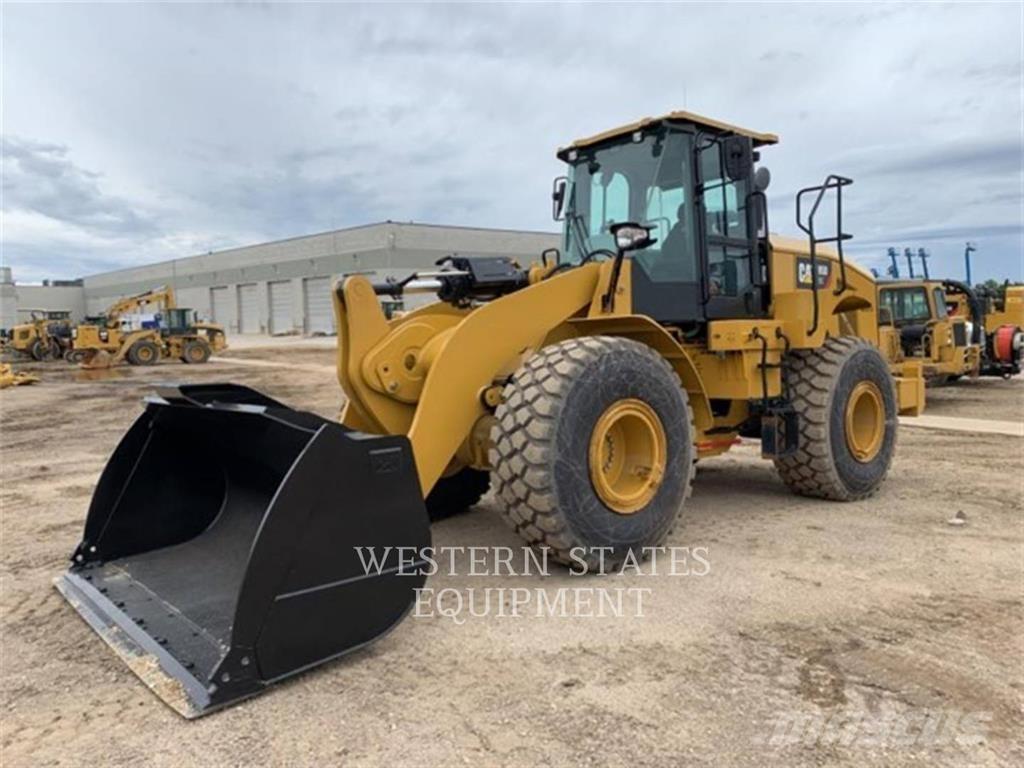 CAT 950GC Фронтальные погрузчики