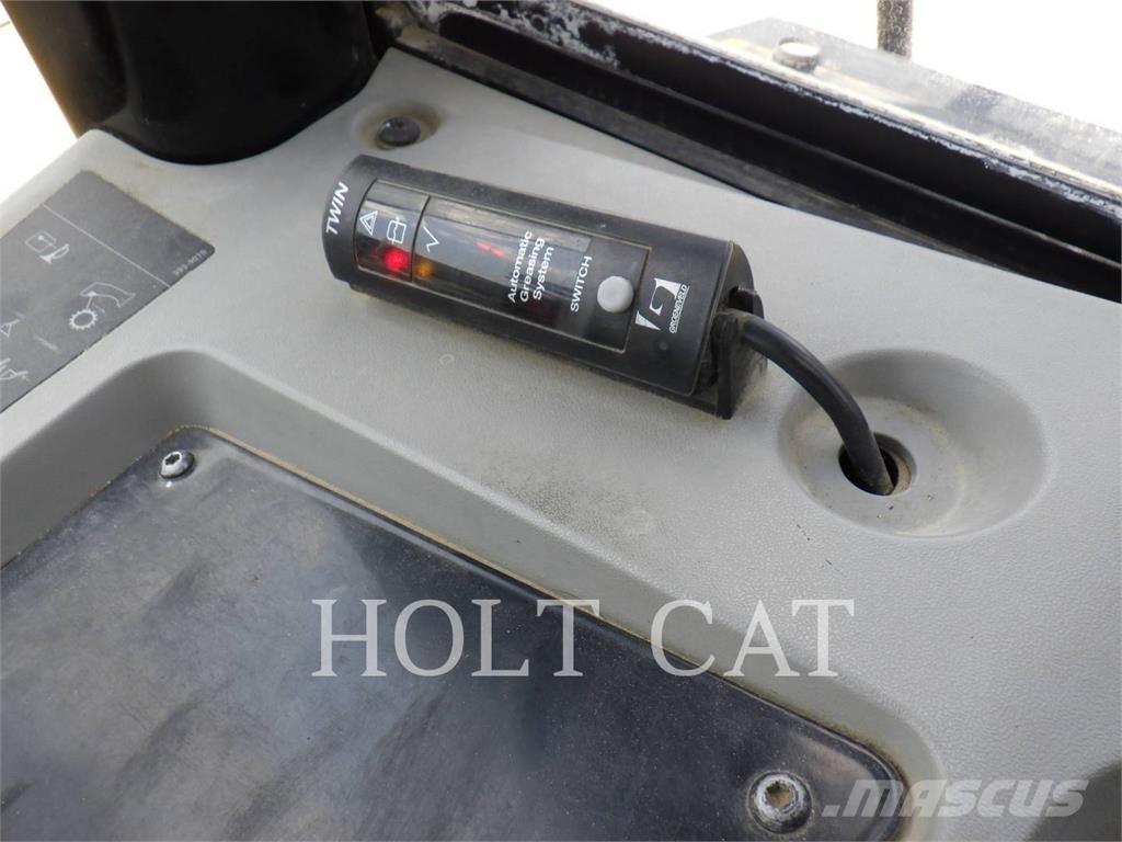 CAT 950GC Фронтальные погрузчики