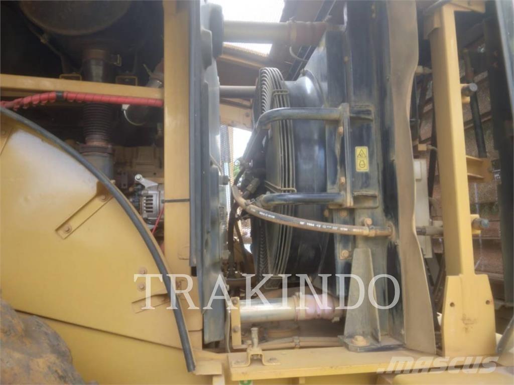 CAT 950GC Фронтальные погрузчики