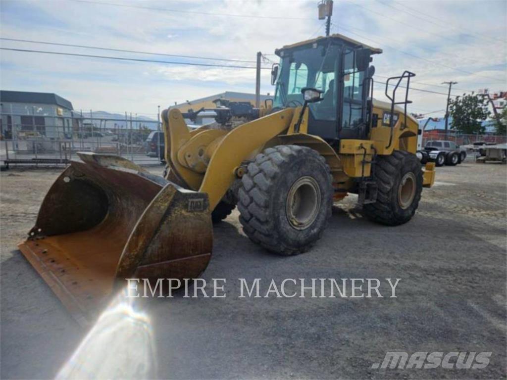 CAT 950GC Фронтальные погрузчики