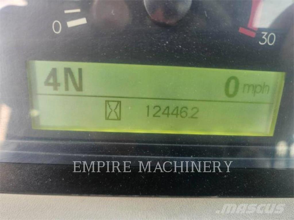 CAT 950GC Фронтальные погрузчики
