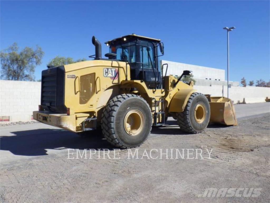 CAT 950GC Фронтальные погрузчики