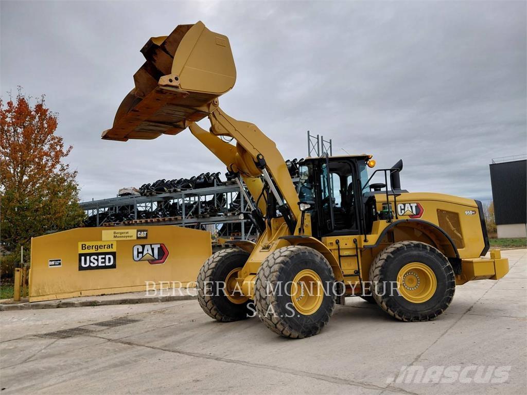 CAT 950GC Фронтальные погрузчики