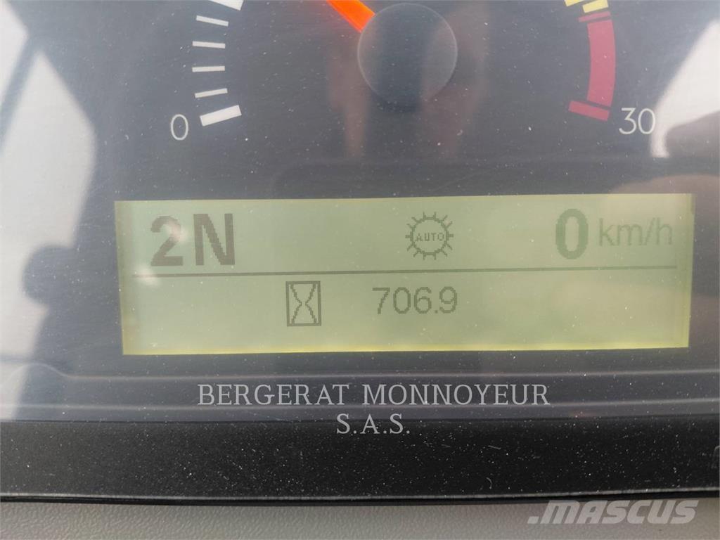 CAT 950GC Фронтальные погрузчики