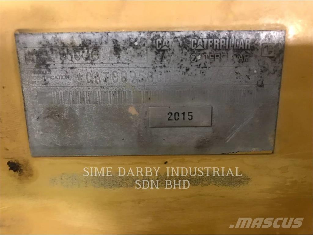 CAT 950GC Фронтальные погрузчики