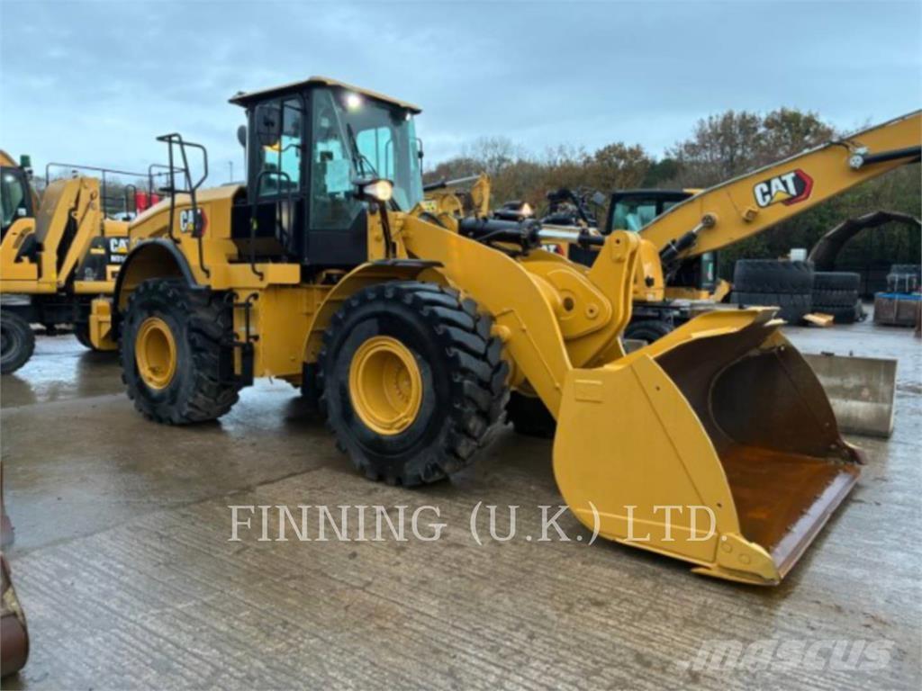 CAT 950GC Фронтальные погрузчики