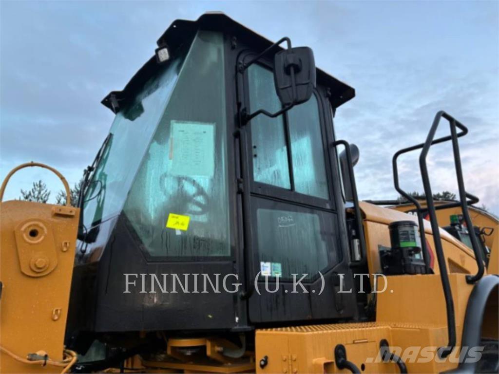 CAT 950GC Фронтальные погрузчики