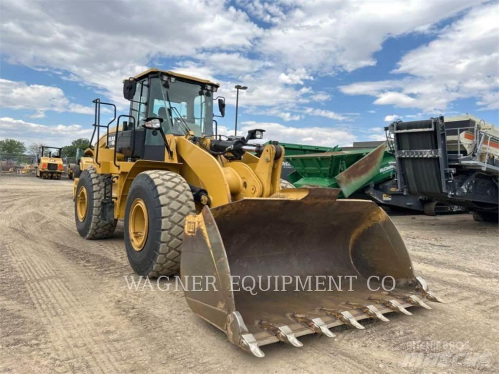 CAT 950GC Фронтальные погрузчики