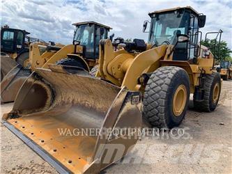CAT 950GC Фронтальные погрузчики