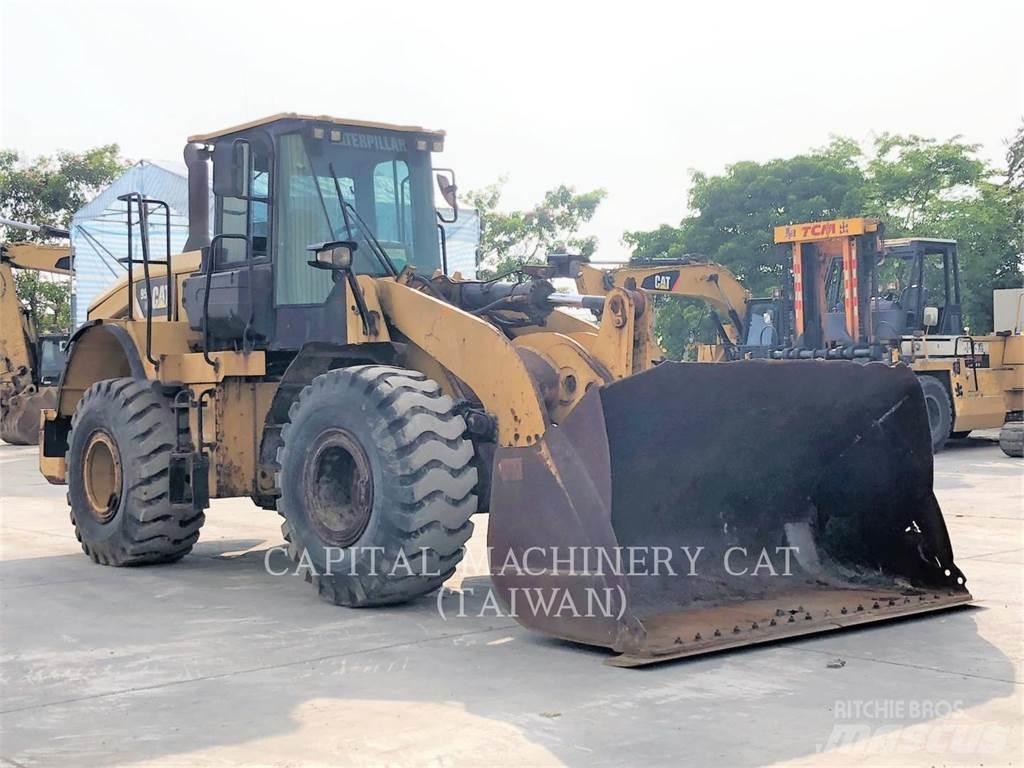 CAT 950GC Фронтальные погрузчики