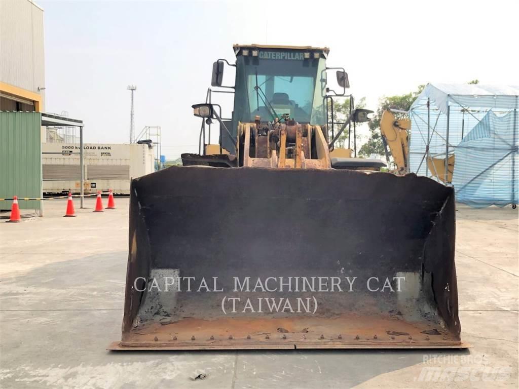CAT 950GC Фронтальные погрузчики