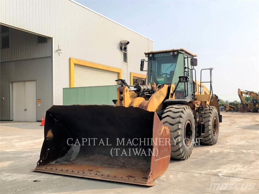 CAT 950GC Фронтальные погрузчики