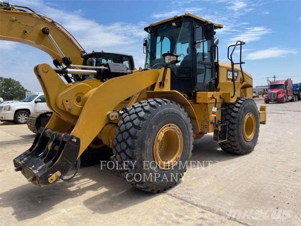 CAT 950GC Фронтальные погрузчики