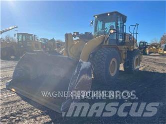 CAT 950GC FC Фронтальные погрузчики