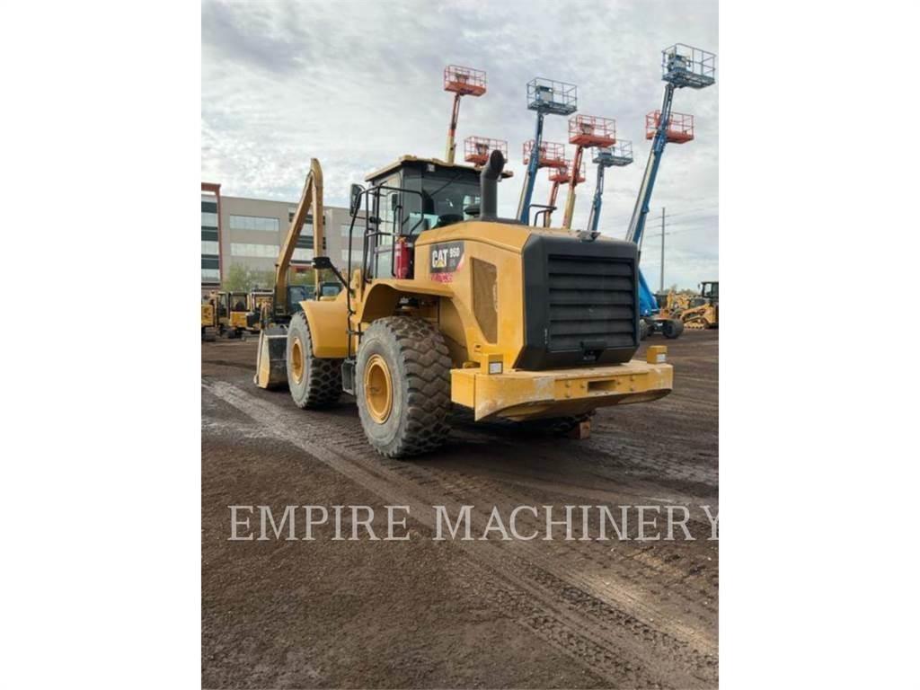CAT 950GC FC Фронтальные погрузчики