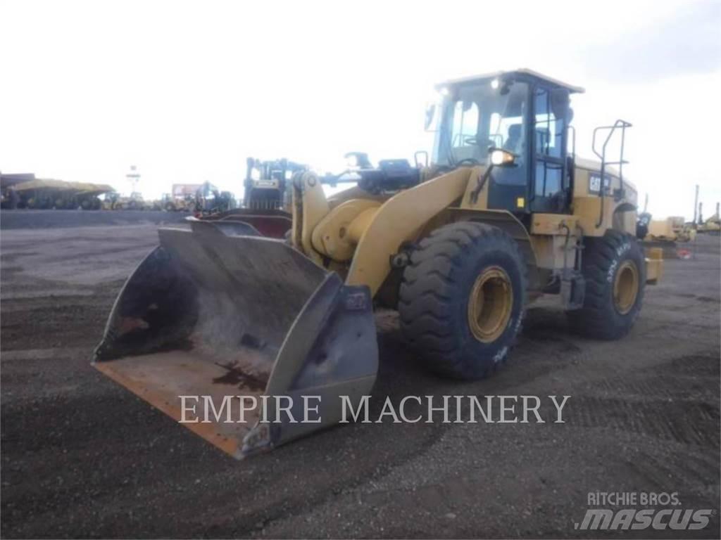 CAT 950GC FC Фронтальные погрузчики