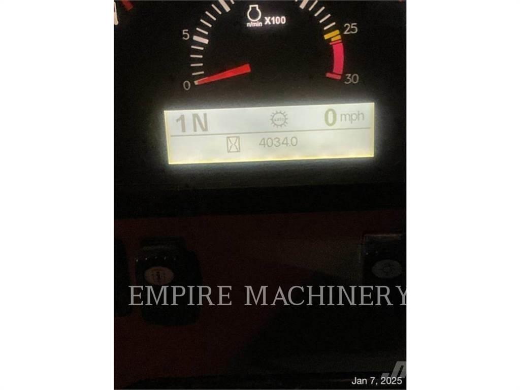 CAT 950GC FC Фронтальные погрузчики