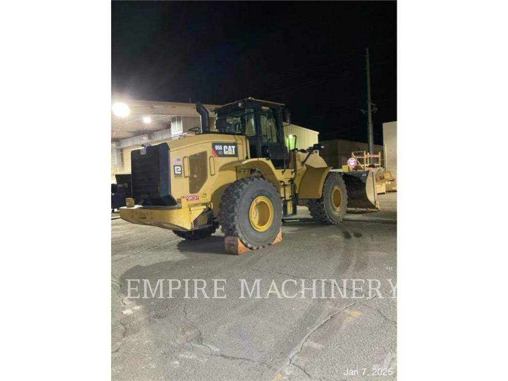 CAT 950GC FC Фронтальные погрузчики