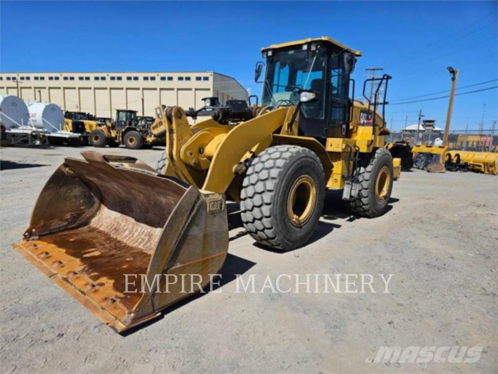 CAT 950GC FC Фронтальные погрузчики