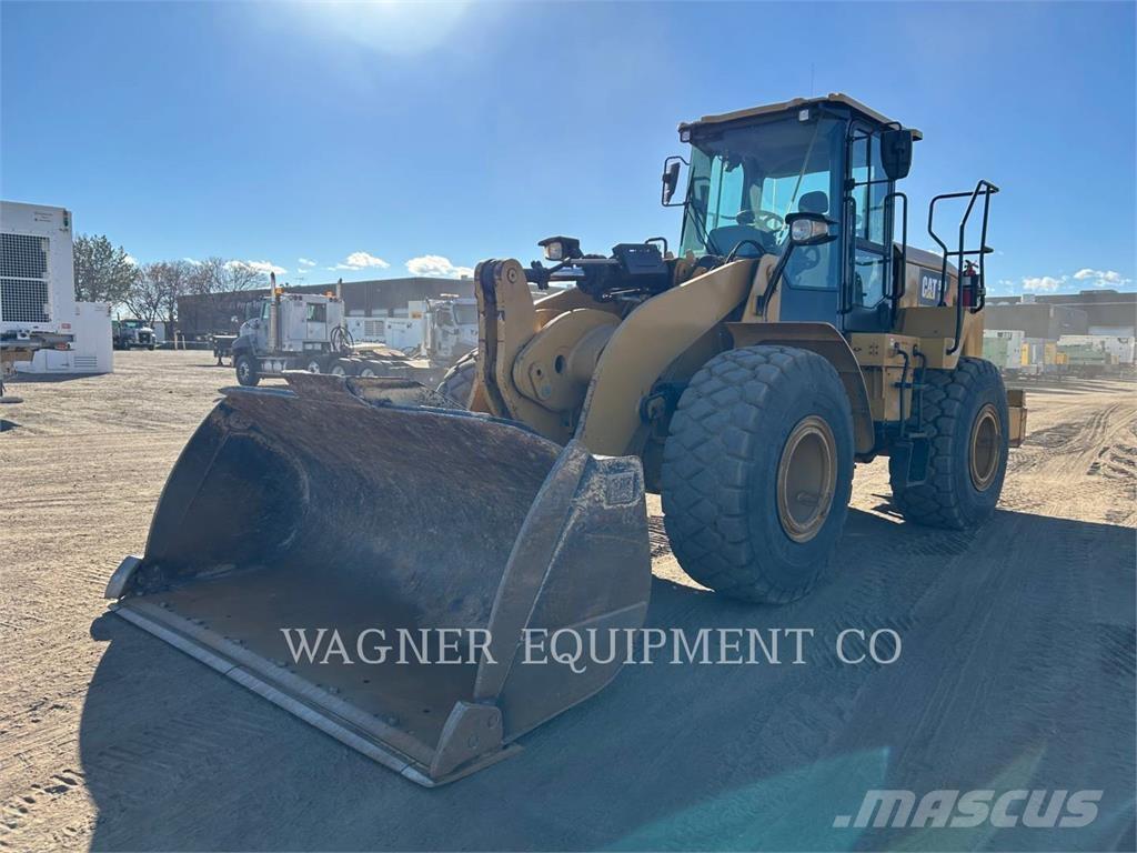 CAT 950GC FC Фронтальные погрузчики