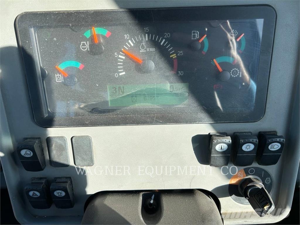 CAT 950GC FC Фронтальные погрузчики