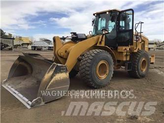 CAT 950GC FC Фронтальные погрузчики