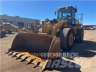 CAT 950GC FC Фронтальные погрузчики