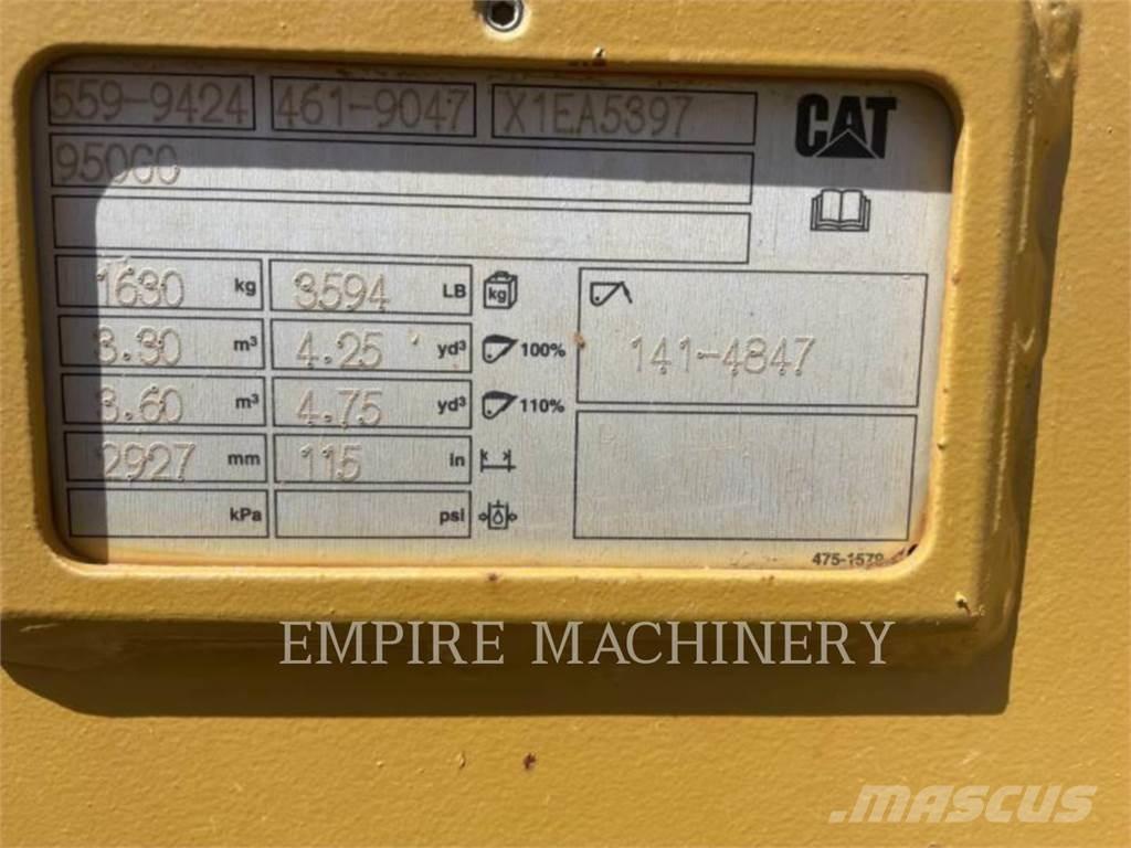 CAT 950GC-GPBU Строительная техника - Другие