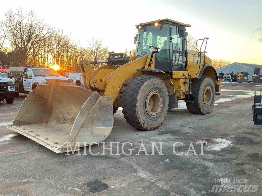 CAT 950GC Q Фронтальные погрузчики