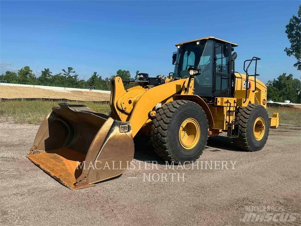CAT 950GC Q Фронтальные погрузчики