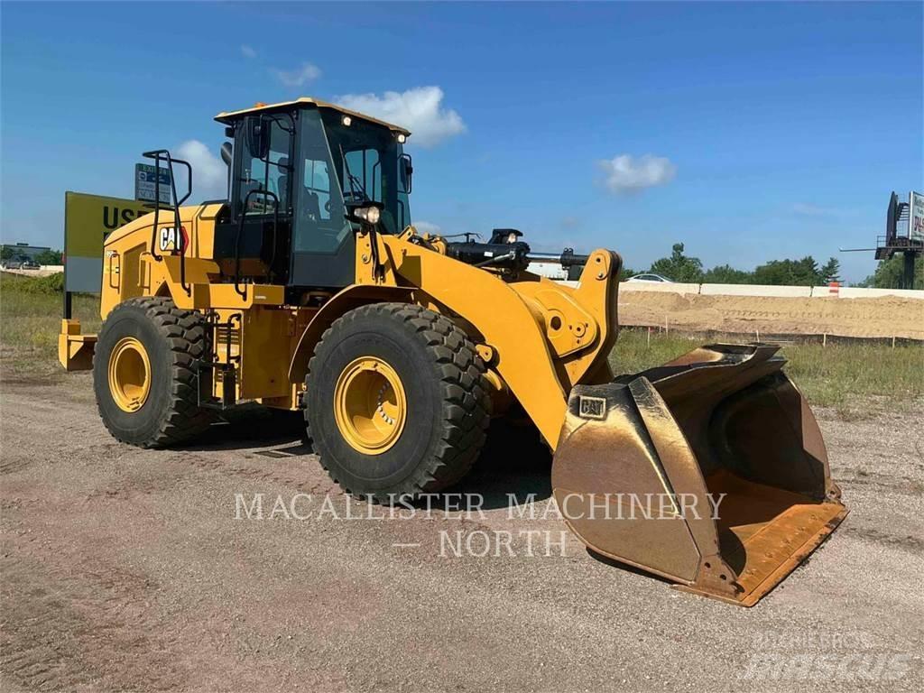 CAT 950GC Q Фронтальные погрузчики