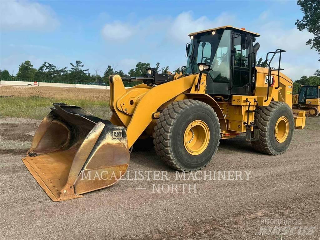 CAT 950GC Q Фронтальные погрузчики