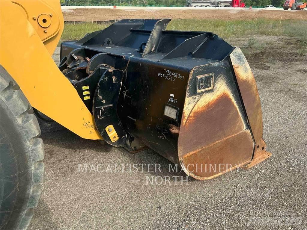 CAT 950GC Q Фронтальные погрузчики